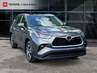 Certified 2023 Toyota Highlander XLE