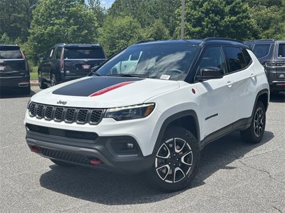 Used 2024 Jeep Compass Trailhawk w/ Trailhawk Elite Group