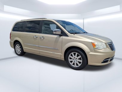 Used 2011 Chrysler Town & Country Touring-L w/ Entertainment Group #2