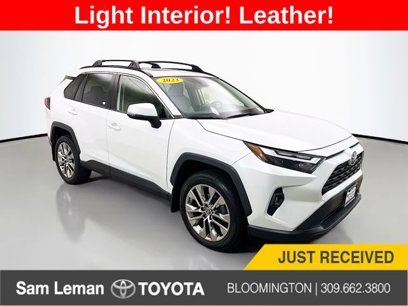 Used 2023 Toyota RAV4 XLE Premium