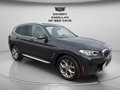 Used 2022 BMW X3 sDrive30i w/ Convenience Package