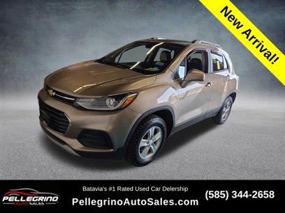 Used 2018 Chevrolet Trax LT w/ LT Convenience Package