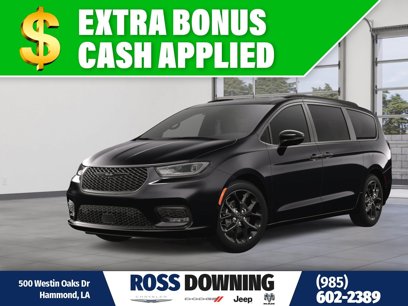 New 2025 Chrysler Pacifica Limited