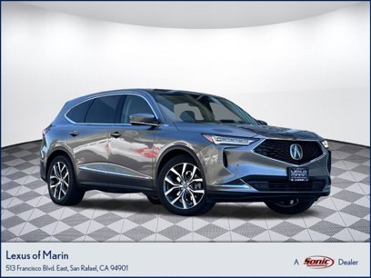 Used 2022 Acura MDX FWD w/ Technology Package