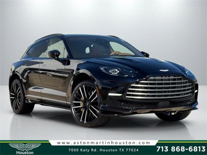New 2025 Aston Martin DBX 707