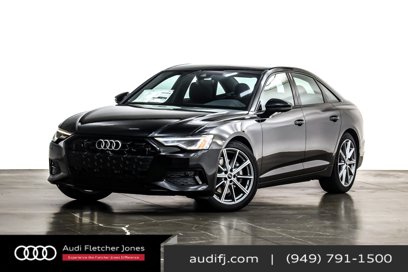 New 2025 Audi A6 2.0T Premium