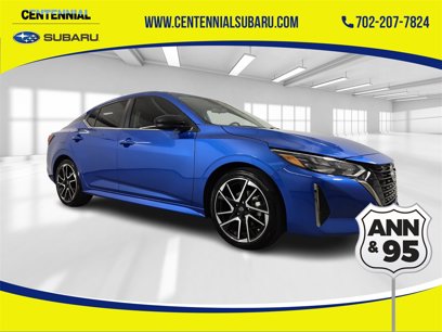 Used 2024 Nissan Sentra SR