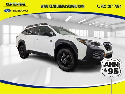 New 2025 Subaru Outback Wilderness w/ Wilderness Package