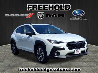 Certified 2024 Subaru Crosstrek 2.0i Premium