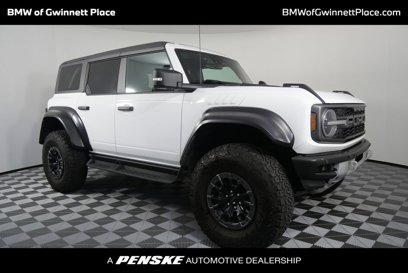 Used 2022 Ford Bronco Raptor