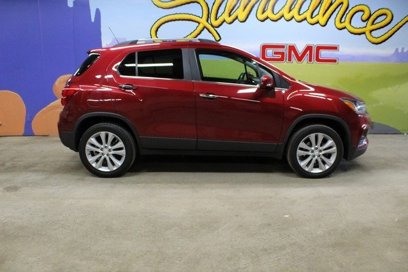 Used 2018 Chevrolet Trax Premier