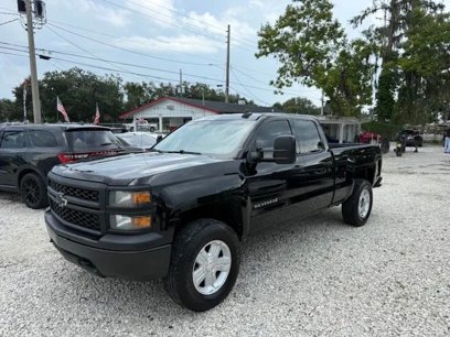 Used 2015 Chevrolet Silverado 1500 W/T w/ Black Out Edition