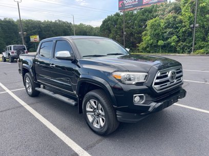 Used 2019 Toyota Tacoma Limited