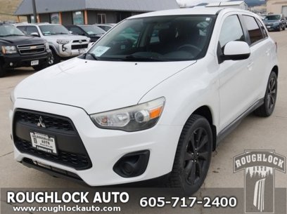 Used 2015 Mitsubishi Outlander Sport ES