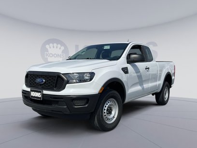 Used 2022 Ford Ranger XL