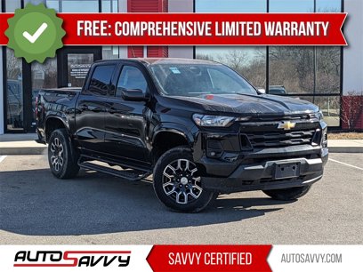 Used 2023 Chevrolet Colorado LT w/ LT Convenience Package II