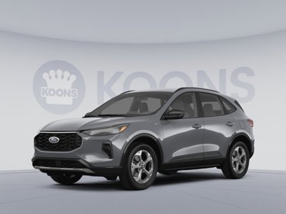 New 2025 Ford Escape ST-Line Elite