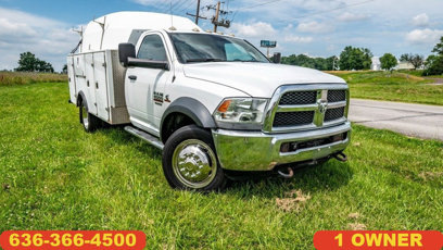 Used 2014 RAM 4500 Tradesman w/ Power & Remote Entry Group