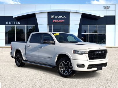 Used 2025 RAM 1500 Laramie w/ Sport Appearance Package