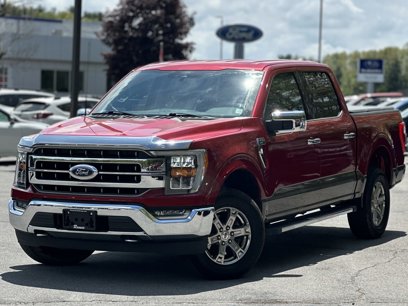 Used 2021 Ford F150 Lariat