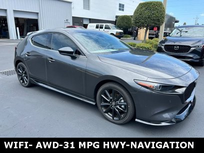 Certified 2024 MAZDA MAZDA3 Hatchback w/ Appearance Package