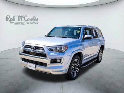 Certified 2020 Toyota 4Runner Limited