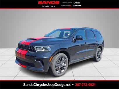 New 2025 Dodge Durango R/T