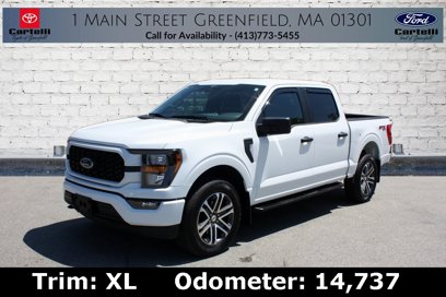 Used 2023 Ford F150 XL w/ STX Appearance Package