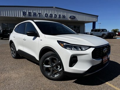 New 2025 Ford Escape ST-Line w/ Tech Pack #1
