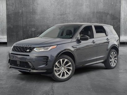 New 2025 Land Rover Discovery Sport Dynamic SE