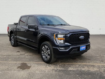 Used 2023 Ford F150 XL w/ STX Appearance Package