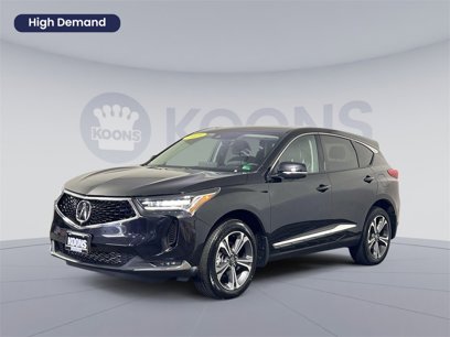 Used 2023 Acura RDX AWD w/ Advance Package