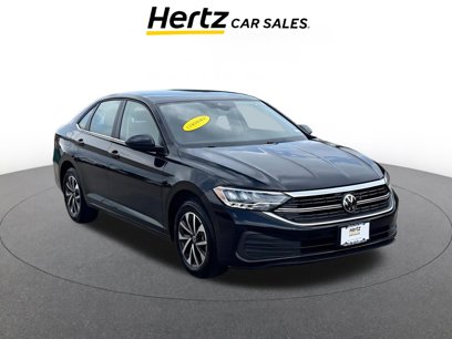 Used 2024 Volkswagen Jetta S