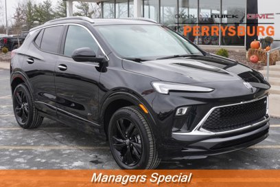 New 2025 Buick Encore GX Sport Touring w/ Comfort Package