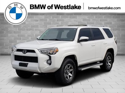 Used 2017 Toyota 4Runner SR5