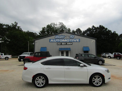 Used 2015 Chrysler 200 Limited