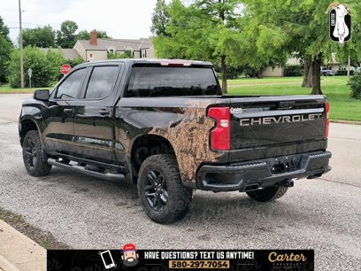 New 2025 Chevrolet Silverado 1500 Custom Trail Boss w/ Realtree Special Edition