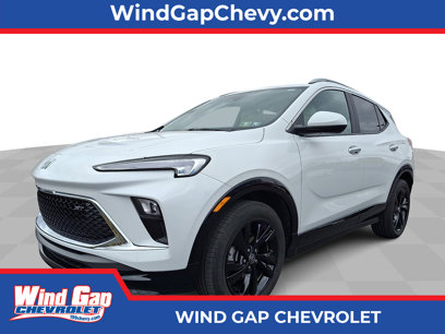 Certified 2024 Buick Encore GX Sport Touring