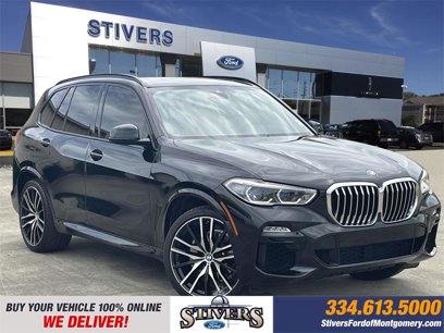 Used 2021 BMW X5 xDrive40i w/ M Sport Package