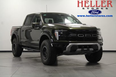 New 2024 Ford F150 Raptor