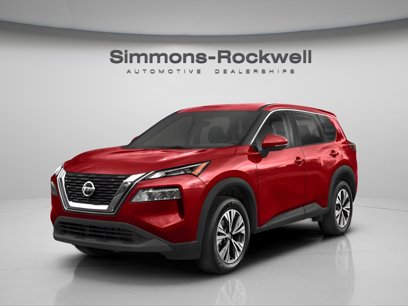 Used 2023 Nissan Rogue SV