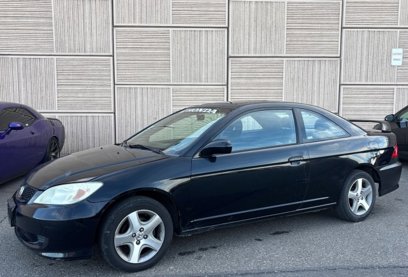 Used 2005 Honda Civic EX