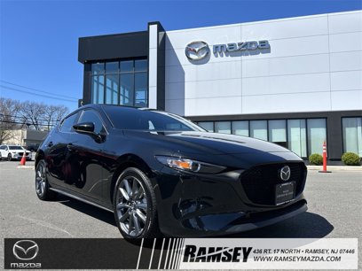 Certified 2024 MAZDA MAZDA3 s