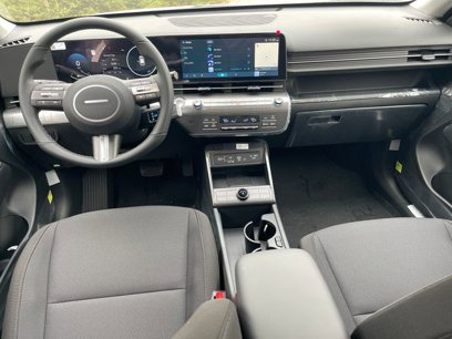 New 2025 Hyundai Kona SEL