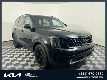 Certified 2025 Kia Telluride SX Prestige X-Line