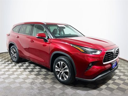 Certified 2022 Toyota Highlander XLE