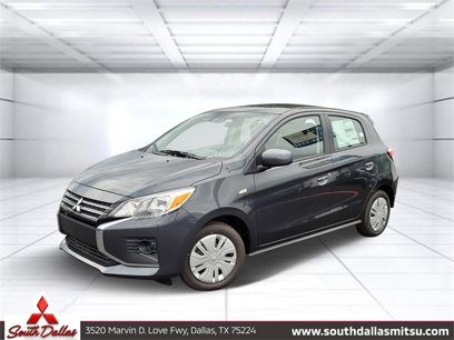New 2024 Mitsubishi Mirage ES