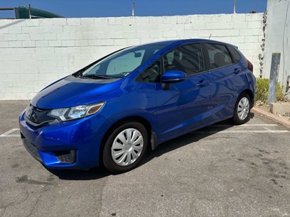 Used 2015 Honda Fit LX