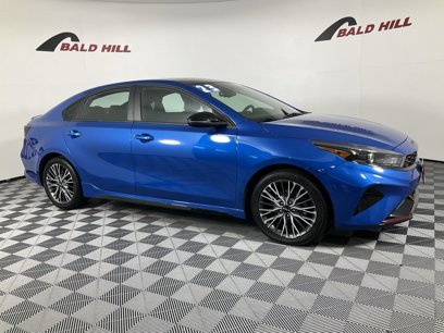 Certified 2023 Kia Forte GT-Line w/ GT-Line Premium Package