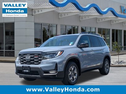 Certified 2022 Honda Passport TrailSport